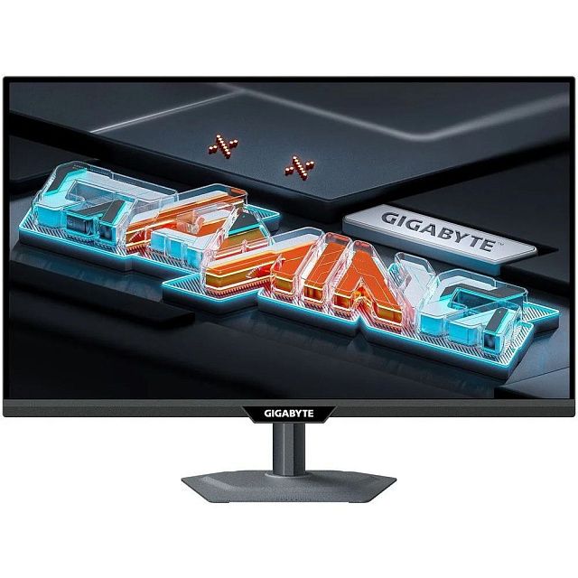 Монитор Gigabyte M27Q3 27″, IPS, 2560×1440, 300 Гц, чёрный