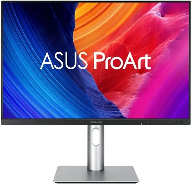 Монитор Asus ProArt PA248QFV 24,1″, IPS, 1920×1200, 100 Гц, чёрный