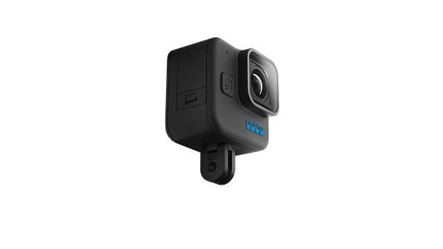 Экшн-камера GoPro HERO11 Black Mini Черный