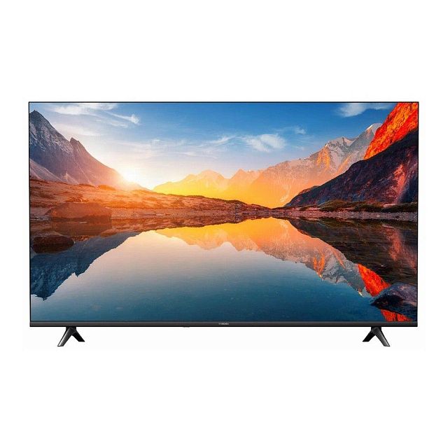 LED-телевизор Xiaomi TV A Pro 55" (140 см)  2025 черный