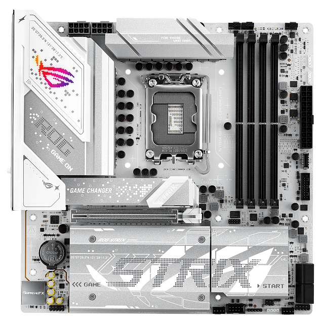 Материнская плата ASUS ROG STRIX B860-G GAMING WIFI