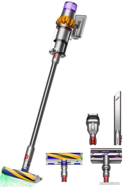 Dyson V15 SV47 V15 Detect Absolute Yellow/Nickel