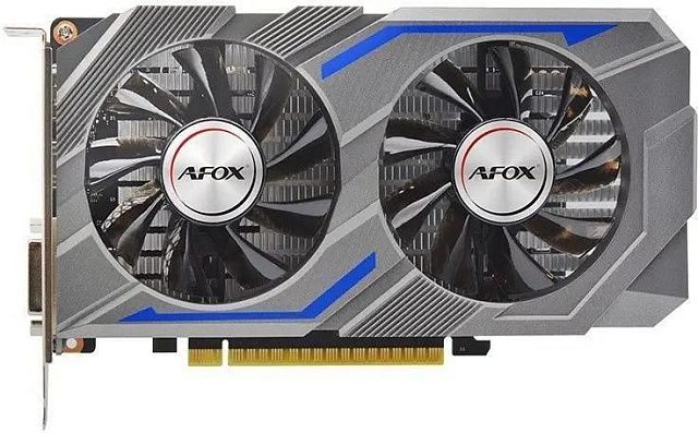 Видеокарта AFOX AF1650-4096D6H3-V8 NVIDIA GeForce GTX 1650 4GB