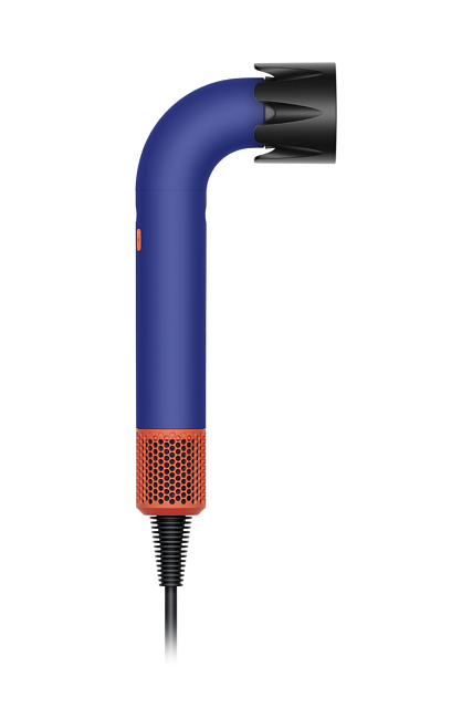 Фен Dyson Supersonic HD18 Professional Vinca blue/Topaz orange