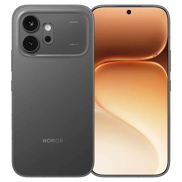 Смартфон HONOR 600 12/512 ГБ Черный