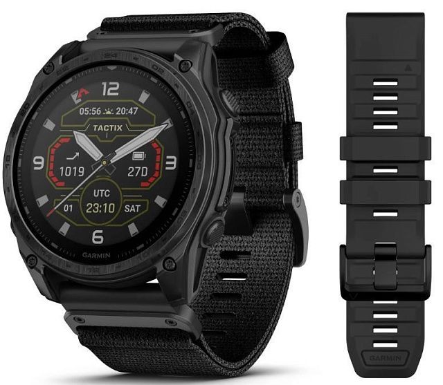 Умные часы Garmin Tactix 8 51 Solar