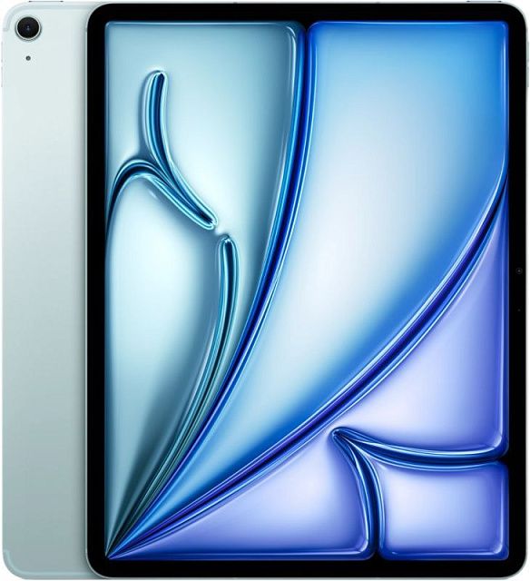 Планшет Apple iPad Air 13 M4 (2026) 256 ГБ Голубой Wi-Fi + Cellular