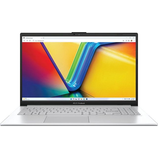 Ноутбук ASUS VivoBook Go 15 E1504FA-BQ5529 15.6″ (Ryzen 5 40) 16GB, 256GB 90NB0ZR1-M07PU0
