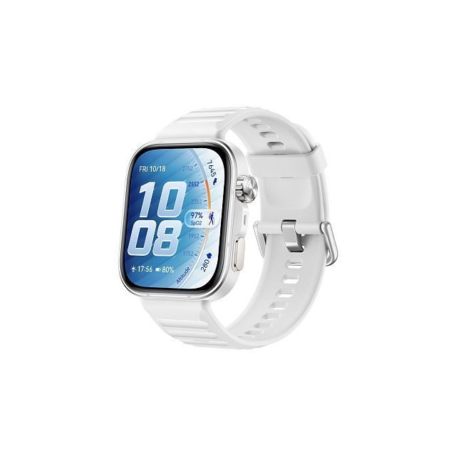 Умные часы Huawei Watch Fit 5 Pro Белые NKI-B29