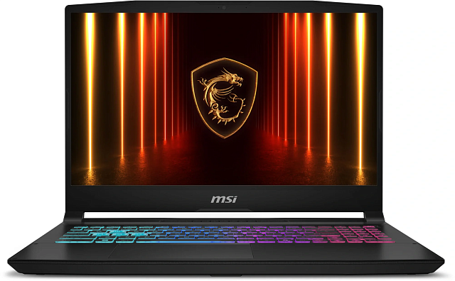 Ноутбук MSI Katana 15 HX B14WFK-1065XRU 16/512 ГБ 9S7-1587C1-1065