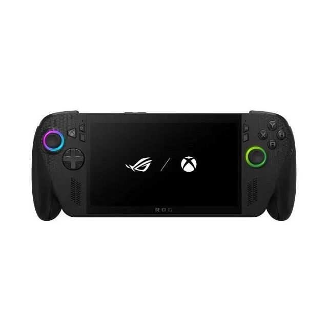 Портативная игровая консоль ASUS ROG Xbox Ally (2025), 16/1024GB, черный