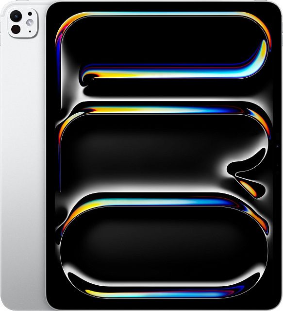 Планшет Apple iPad Pro 13 M4 (2024) 512Gb Wi‑Fi, серебристый (Silver)
