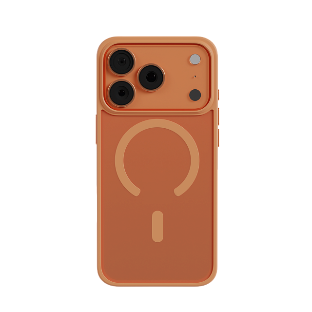 Чехол RIM AceCase Orange for 17 ProMax