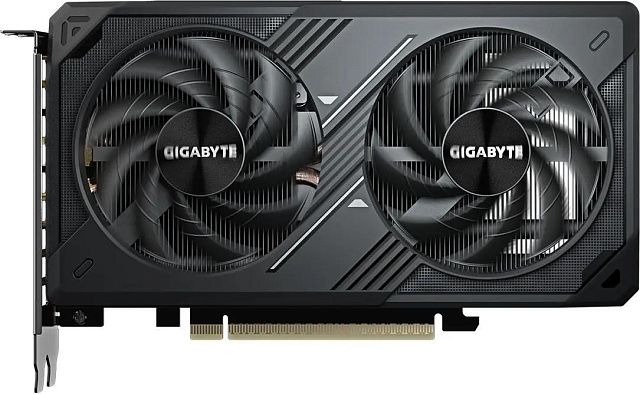 Видеокарта GIGABYTE GV-N5060WF2MAX OCV2-8GD NVIDIA GeForce RTX 5060 8GB