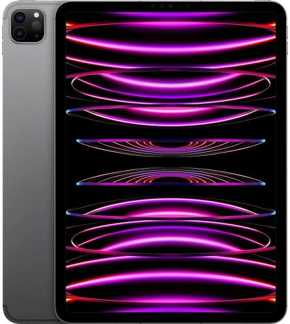 iPad Pro 11 M2 128GB Space Gray LTE