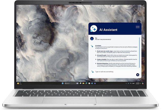 Ноутбук Dell Pro 16 Plus PB16250 16″ (Ultra 5 235U) 16GB/512GB, серебристый, PRO16PL-5658