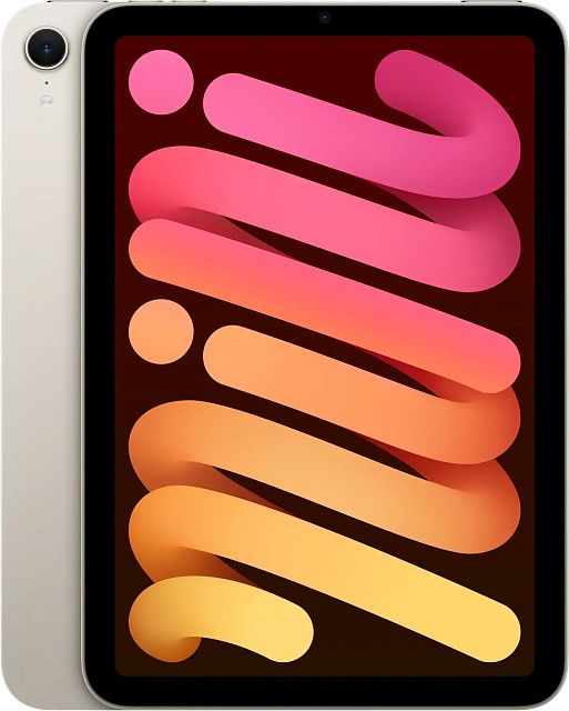 Планшет Apple iPad mini 7 (2024) 128Gb Wi-Fi + Cellular, сияющая звезда