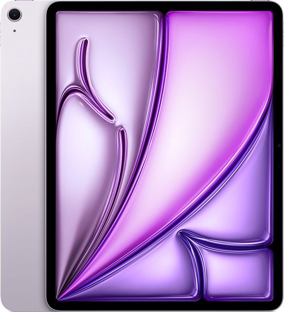 Планшет Apple iPad Air 13 M2 (2024) 128Gb Wi-Fi, фиолетовый