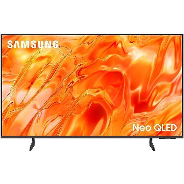 Телевизор Samsung QE50QN70HAUXPY 50″ QLED 4K 60 Гц черный титан/черный
