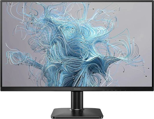 Монитор Philips 27E2N1500L 27″, IPS, 2560×1440, 75 Гц, чёрный