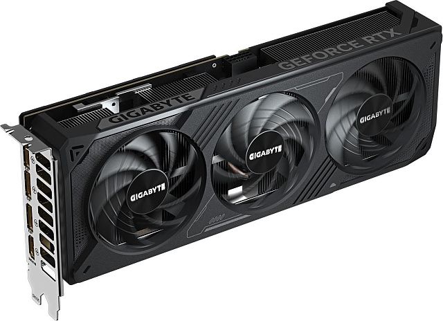 Видеокарта GIGABYTE GV-N5070WF3OC-12GD NVIDIA GeForce RTX 5070 12GB