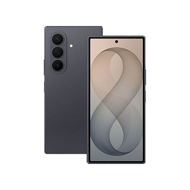 Смартфон Samsung Galaxy Z Fold 8 Ultra 12/256 ГБ Графитовый