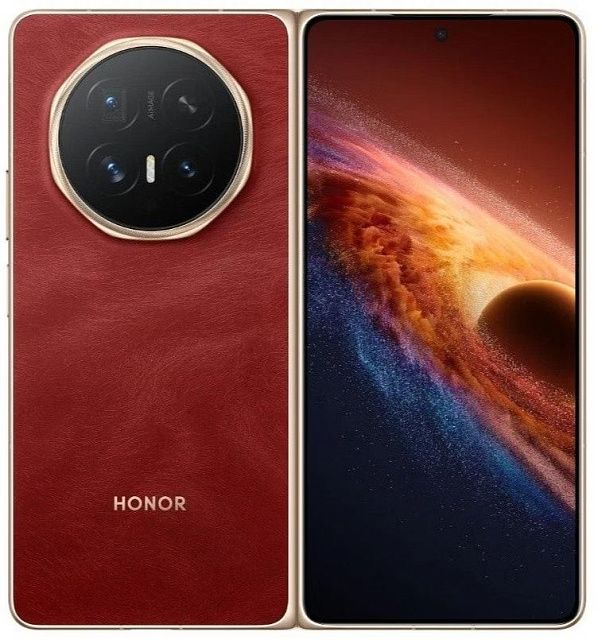 Смартфон HONOR Magic V6 16/1024 ГБ Красный