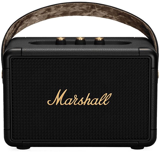 Портативная акустика Marshall Kilburn II 36 Вт Черный