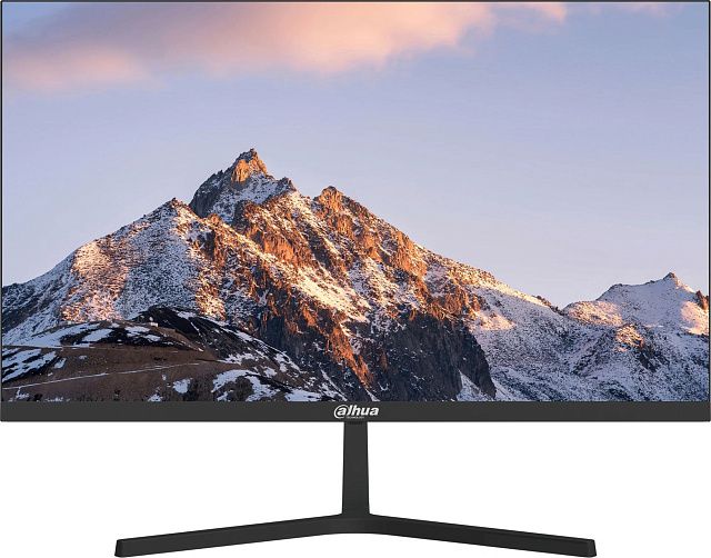 Монитор Dahua DHI-LM27-B221YS 27″, IPS, 1920×1080, 144 Гц, чёрный