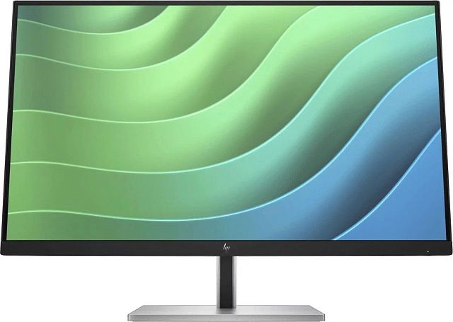 Монитор HP E27 G5 27″, IPS, 1920×1080, 75 Гц, чёрный