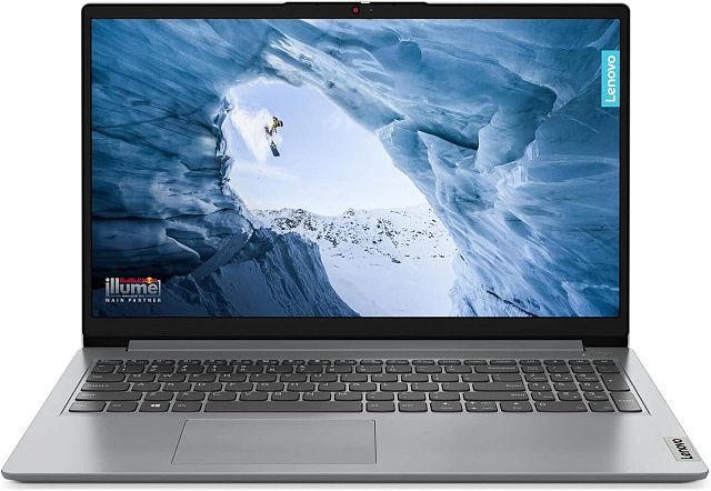 Ноутбук Lenovo IdeaPad 1 15IJL7 15.6" (Intel Celeron N4500) 4ГБ, SSD 256ГБ
