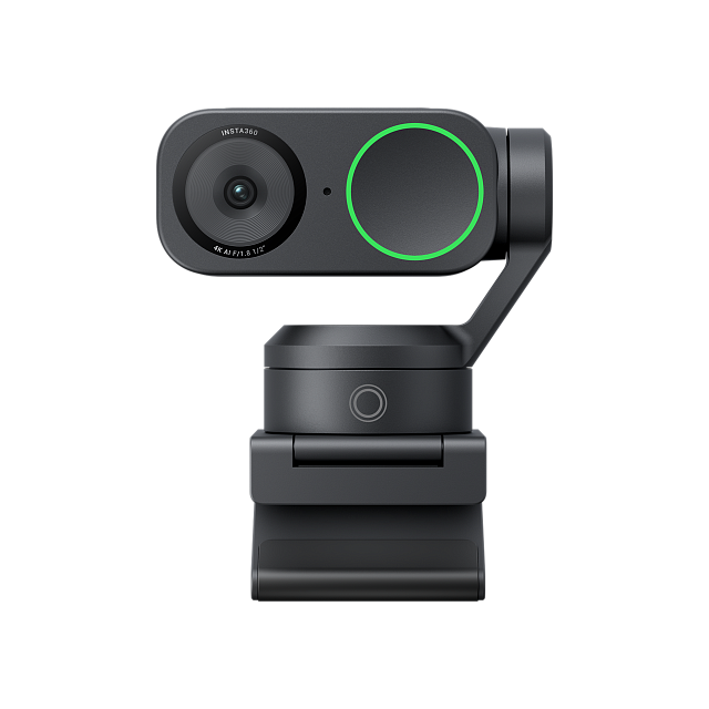 Веб-камера Insta360 Link 2 Standard Черный