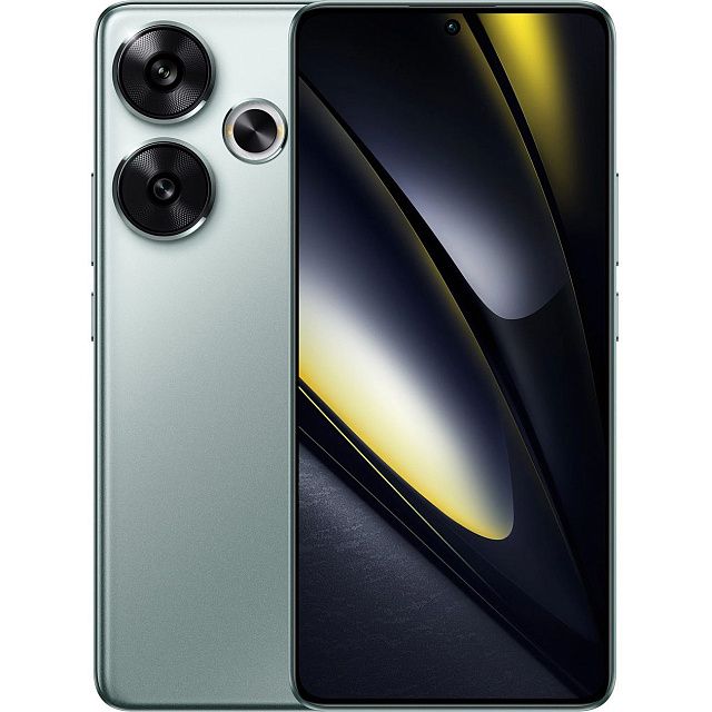 Смартфон Xiaomi POCO F6 12/512 Green