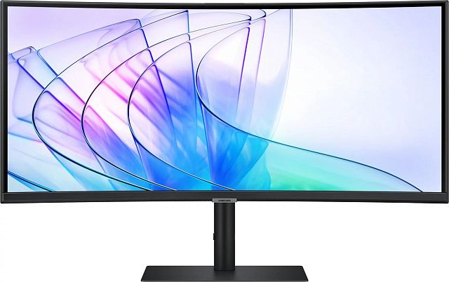 Монитор Samsung ViewFinity S6 S34C650VAIXCI 34″, VA, 3440×1440, 100 Гц, чёрный