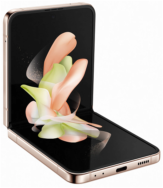 Смарфтон Samsung Galaxy Z Flip 4 128GB Розовое золото