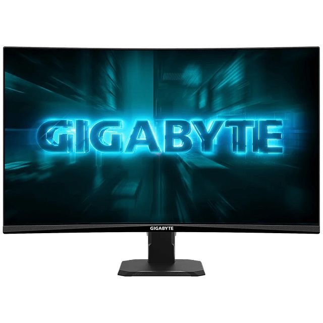 Монитор Gigabyte GS27FCA 27″, VA, 1920×1080, 200 Гц, чёрный