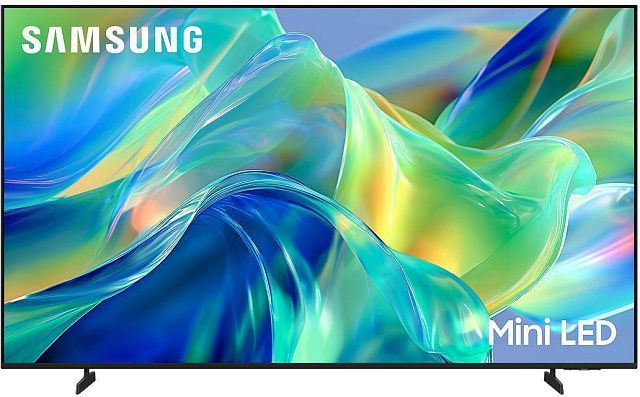 Телевизор Samsung UE65M1EHAUXPY 65″ Mini LED 4K 60 Гц черный титан/черный