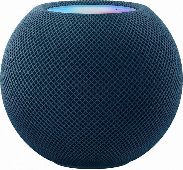 Умная колонка Apple HomePod mini Синий