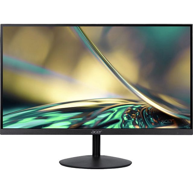 Монитор Acer SA322QUEbmiipx 31,5″, IPS, 2560×1440, 100 Гц, чёрный