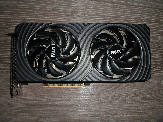 Видеокарта Palit NE75060019P1-GB2063D NVIDIA GeForce RTX 5060 8GB