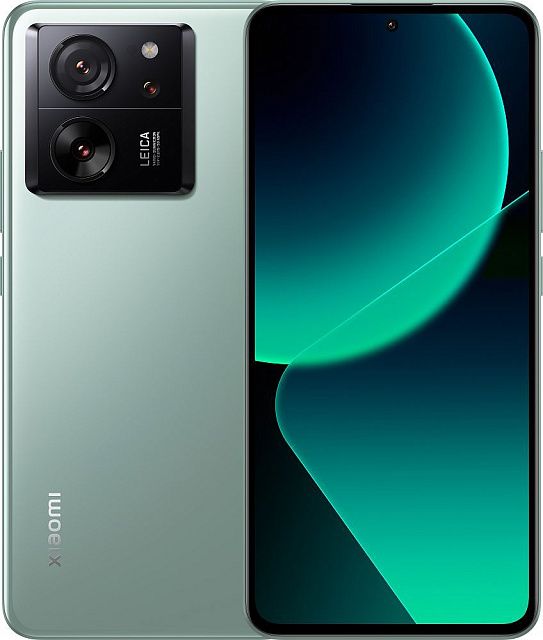 Смартфон Xiaomi 13T Pro 12/256 Гб зеленый