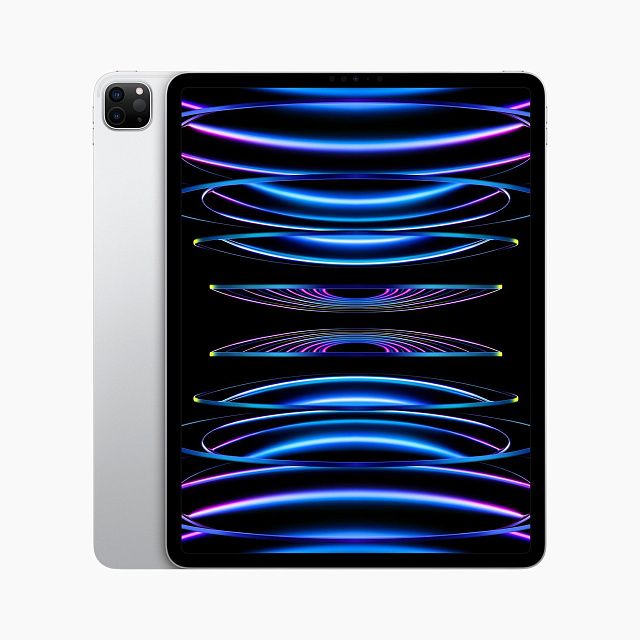 Планшет Apple iPad Pro 11 M2 (2022) 256 ГБ Wi‑Fi + Cellular Серебристый