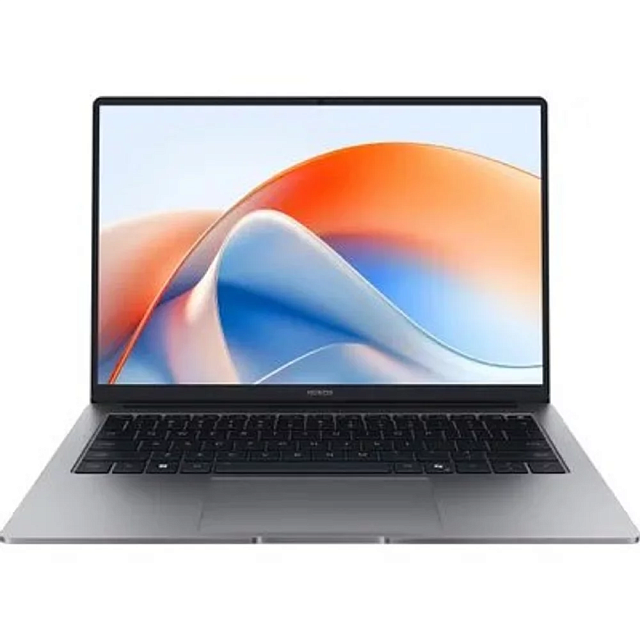 Ноутбук Honor MagicBook X14 Plus FRB-X 14″ (Core 5 220H) 16GB/512GB, серый, 5301ALWC_L