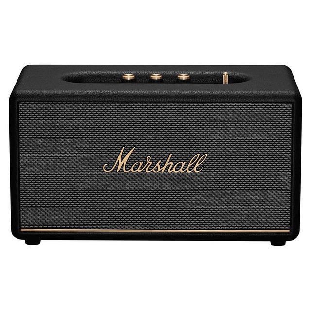 Портативная аккустика Marshall Stanmore III Black