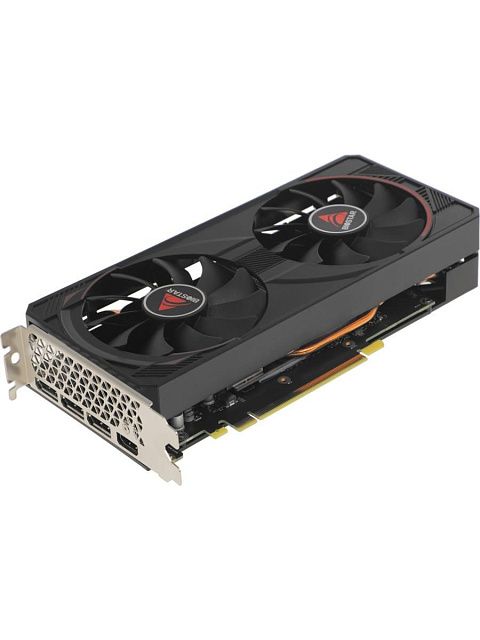 Видеокарта BIOSTAR VN3706RM82 NVIDIA GeForce RTX 3070 8GB