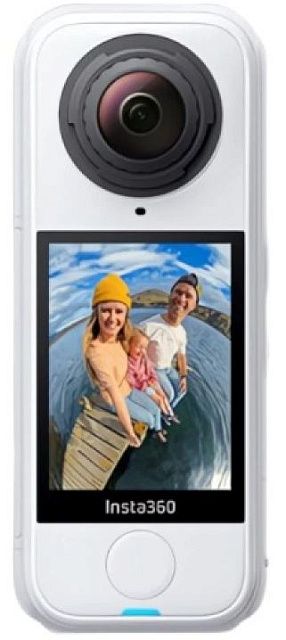 Экшн-камера Insta360 X4 Air Standard Белая