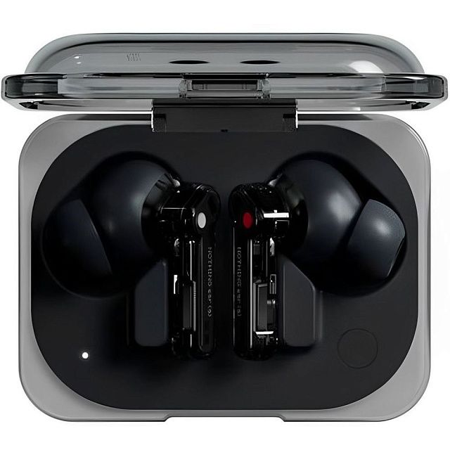Беспроводные наушники Nothing Ear (a) B162 True Wireless черный