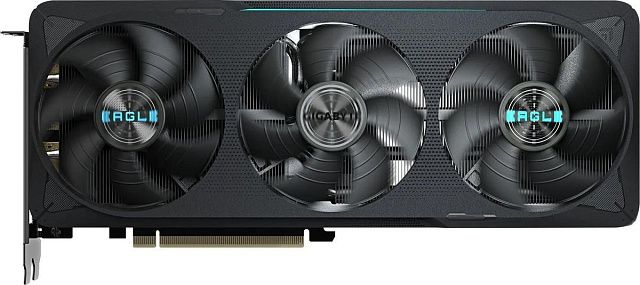 Видеокарта GIGABYTE GV-N5070EAGLE OC-12GD NVIDIA GeForce RTX 5070 12GB