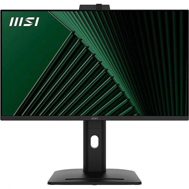 Монитор MSI Pro MP275QPDG 27″, IPS, 2560×1440, 100 Гц, чёрный