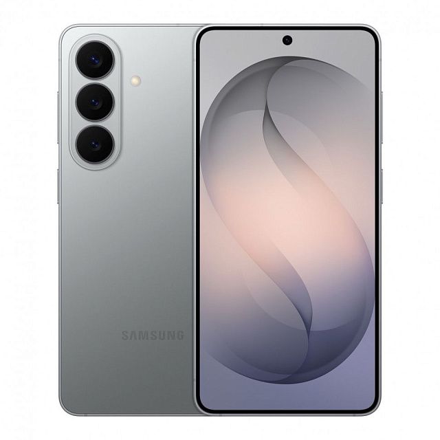 Смартфон Samsung Galaxy S26 12/256Gb Серебристый
